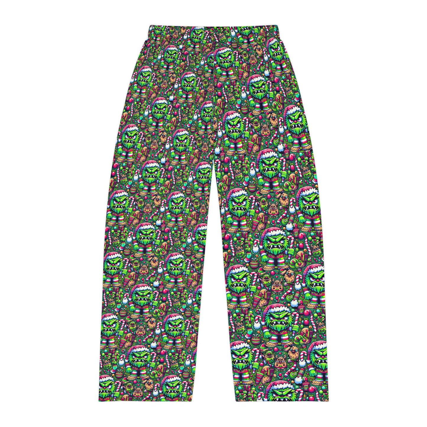 Men's Pajama Pants Grinch