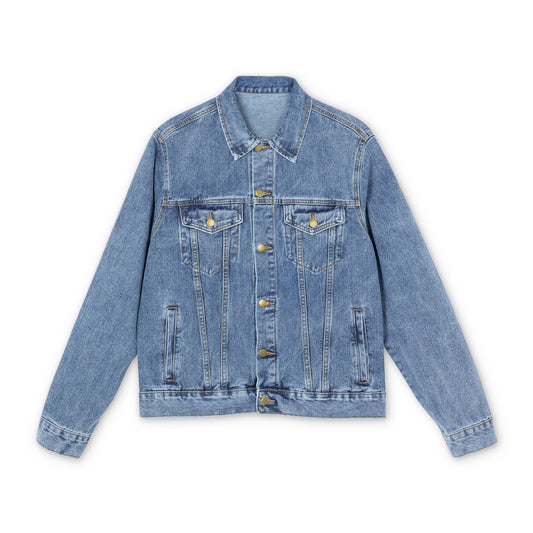 Men's Denim Jacket Dad