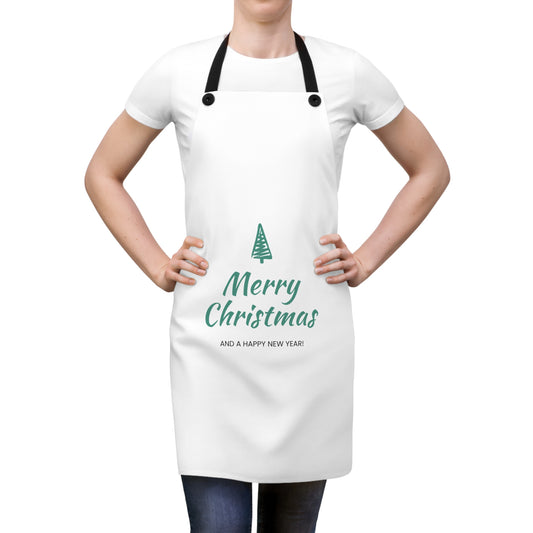 Apron Xmas