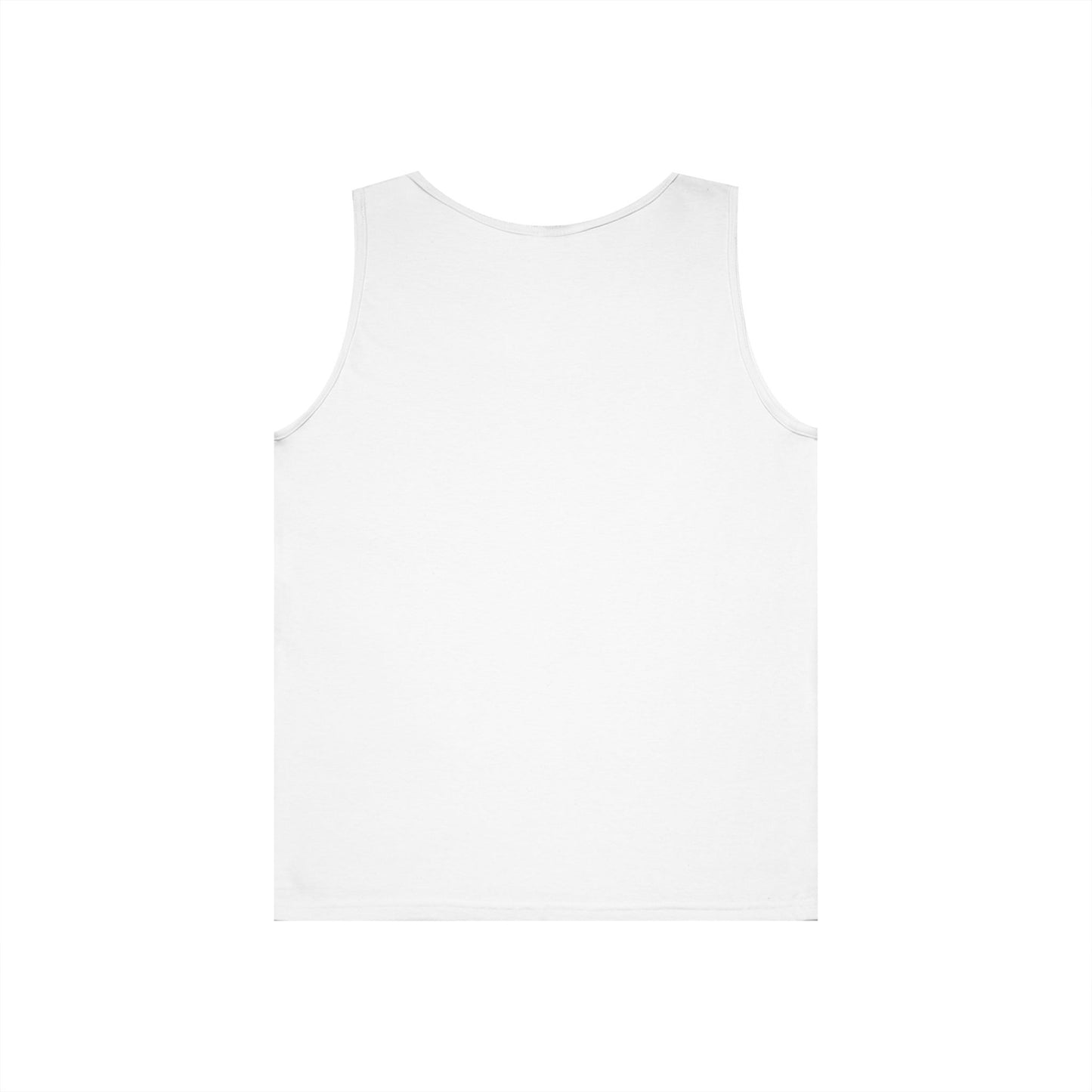 Unisex Heavy Cotton Tank Top 80s