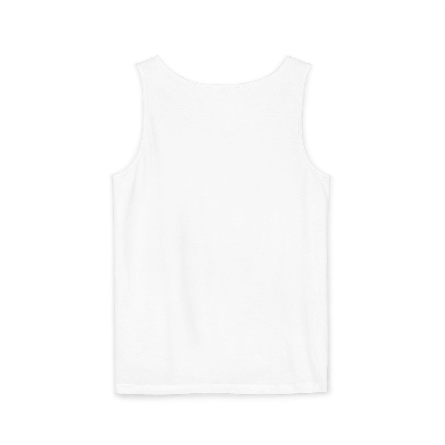 END RASICT Garment-Dyed Tank Top