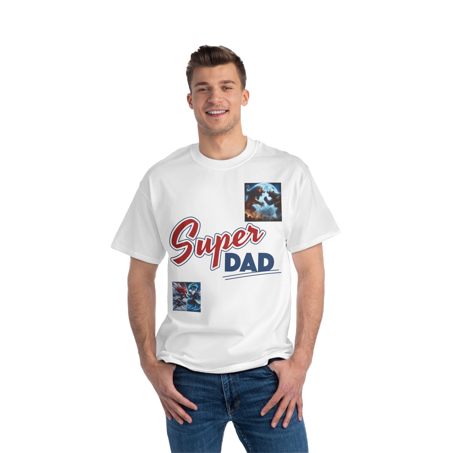 Super Dad