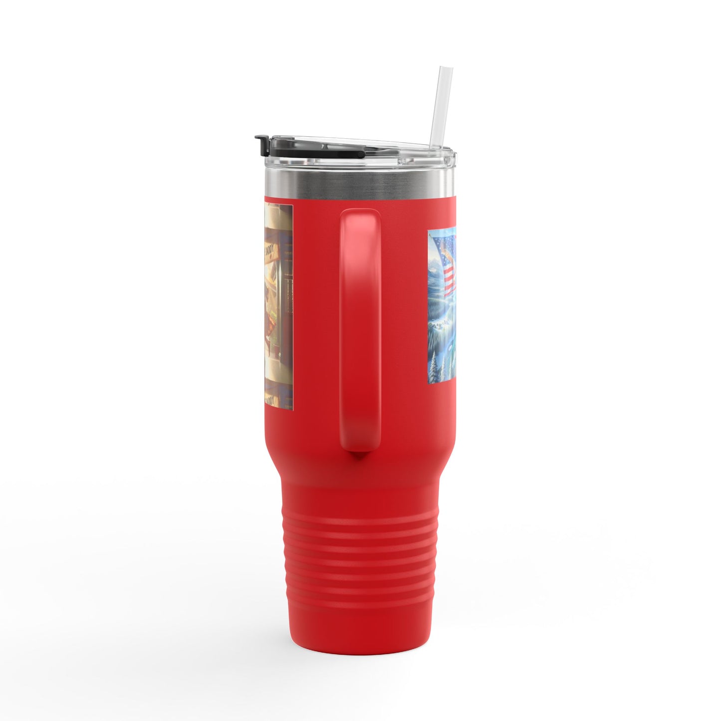 Welcome home Insulated Travel Mug, 40oz