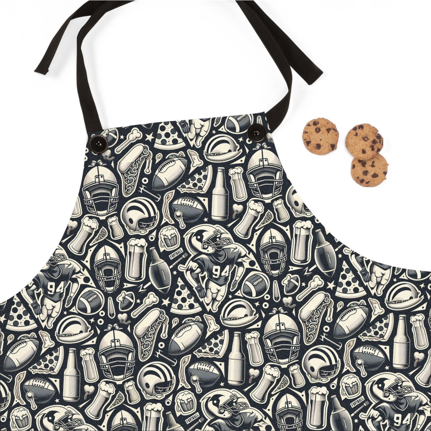 Apron Gameday