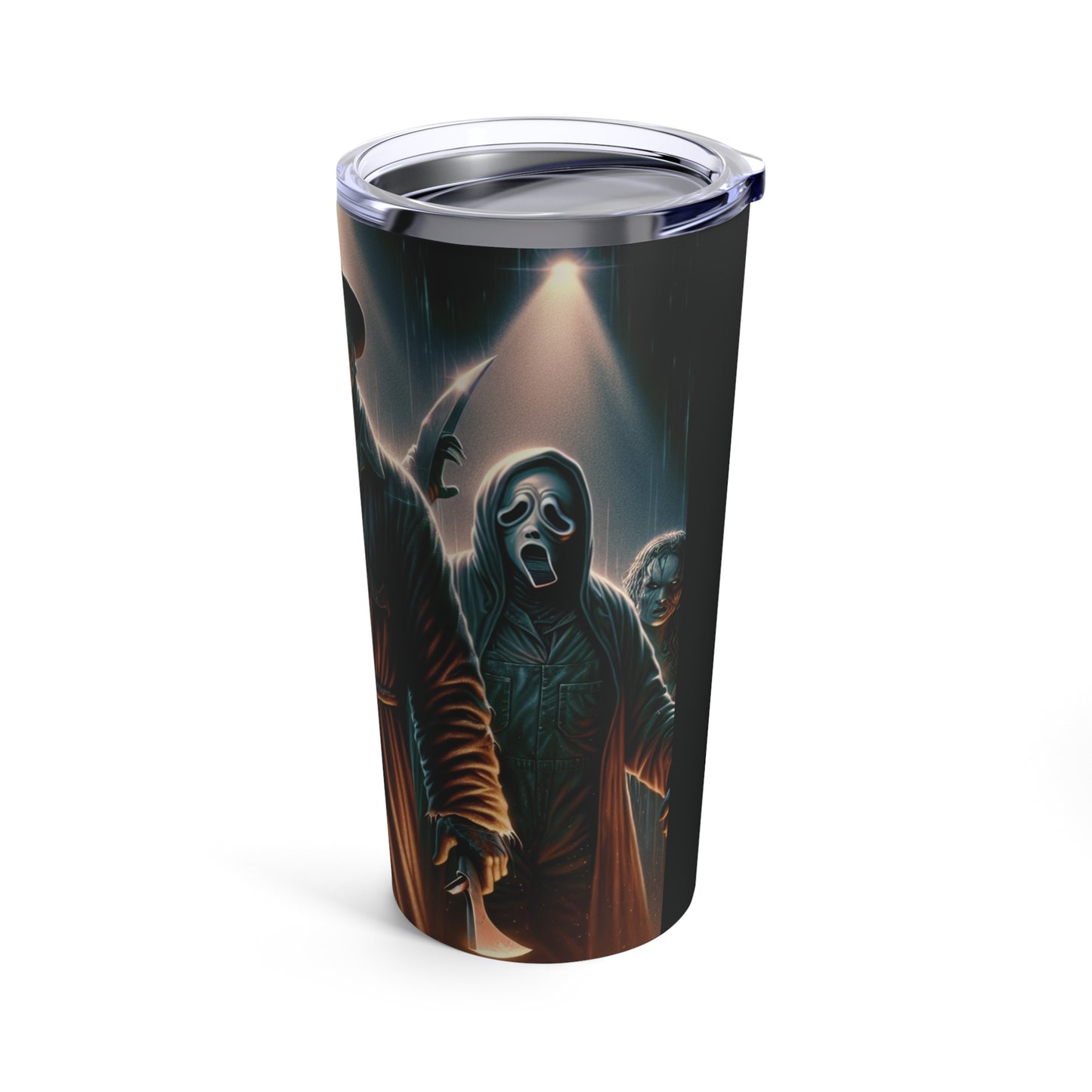 Tumbler 20oz Horror Classic