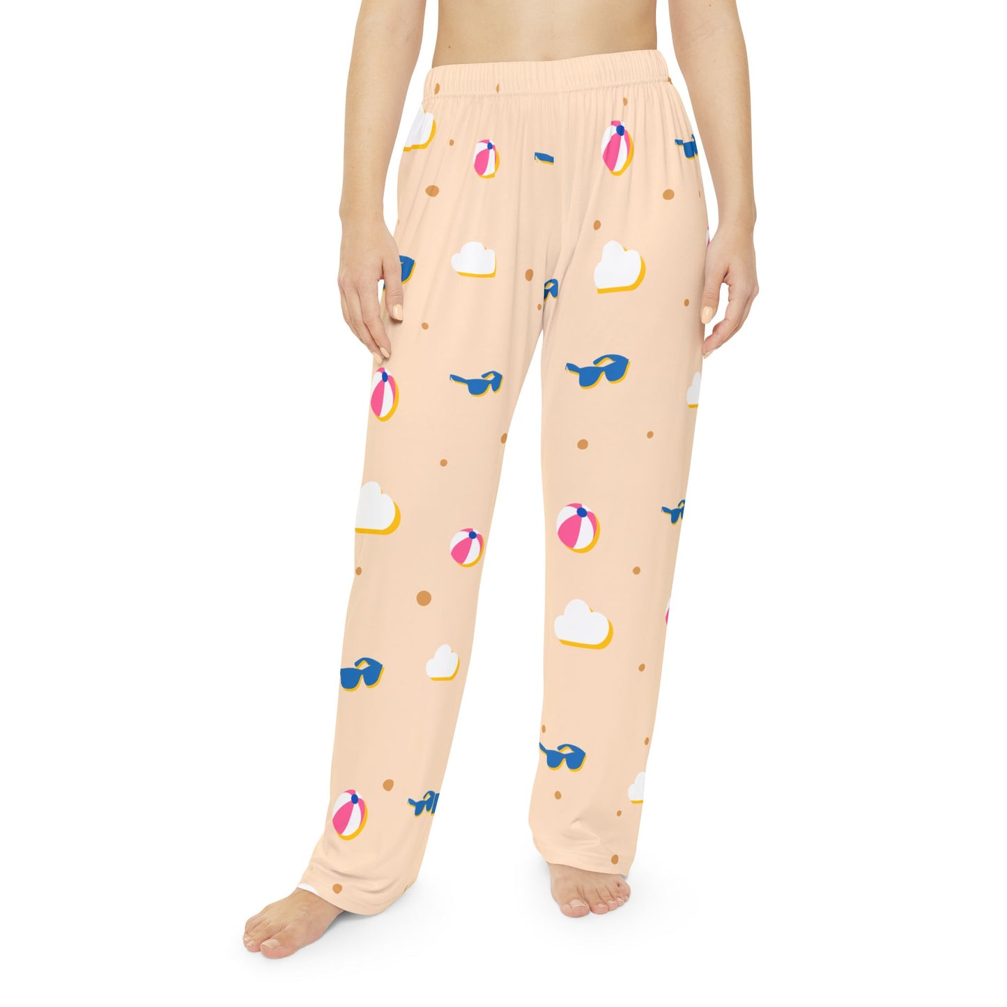 Women's Pajama Pants Afternoon