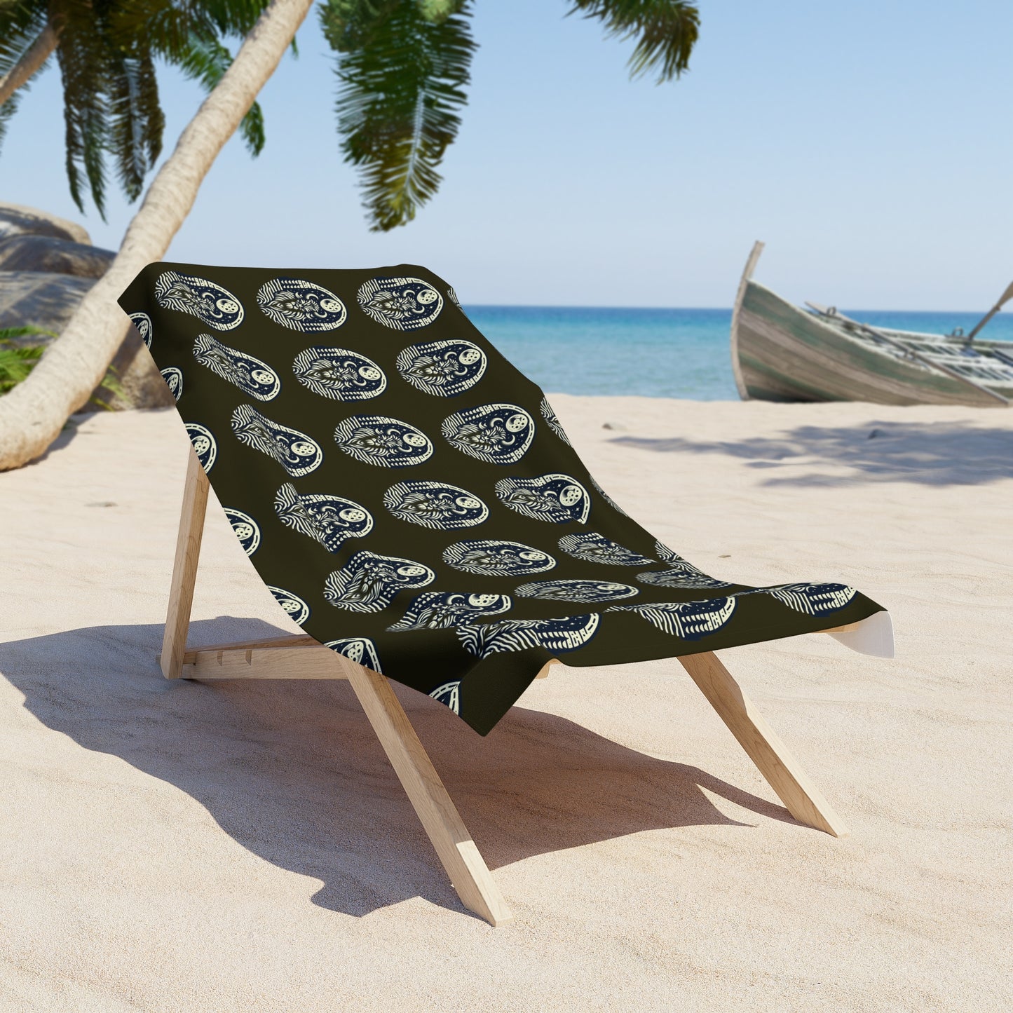 Beach Towel Alpha