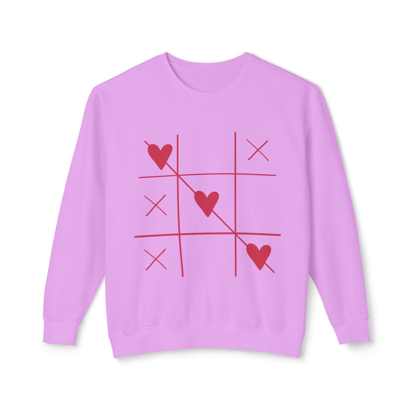 Hearts pink tic tok