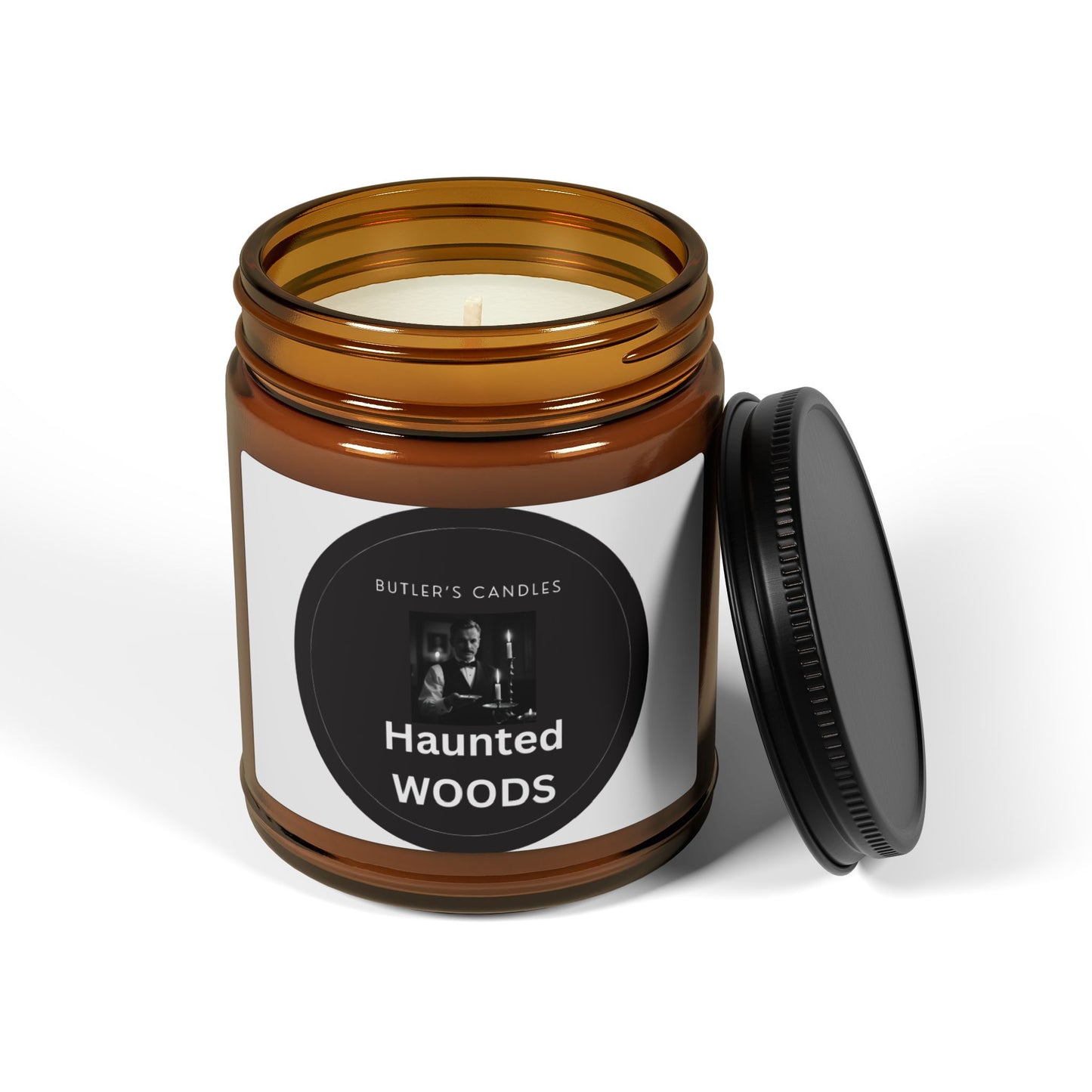 HAUNTED WOODS ( Leaving soon)