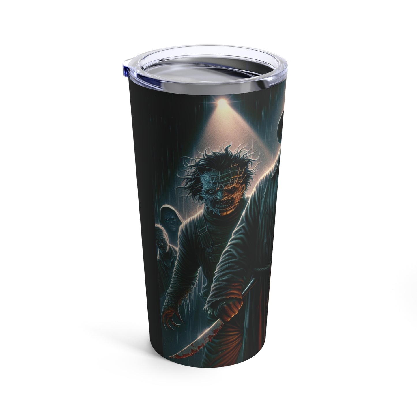 Tumbler 20oz Horror Classic