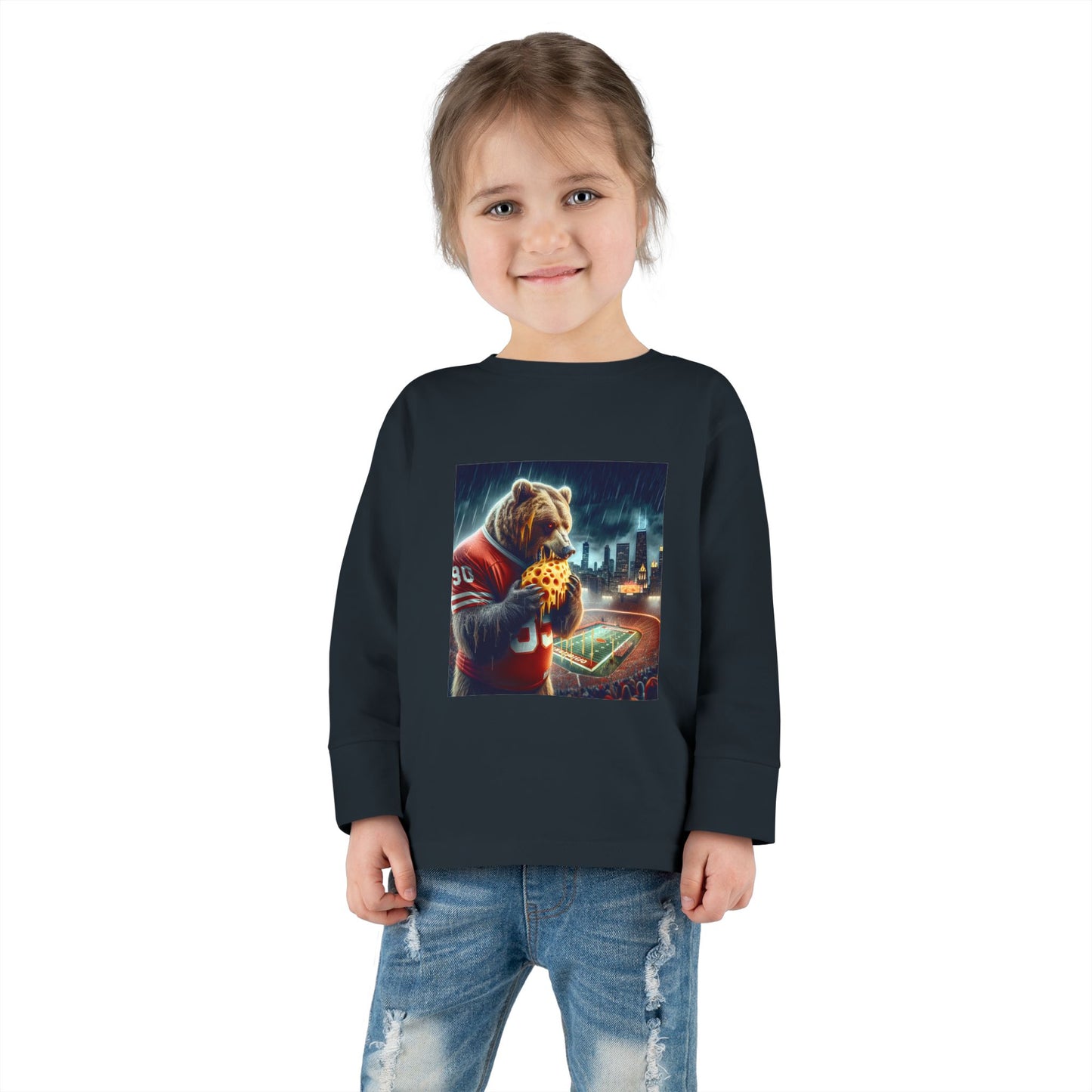 Toddler Long Sleeve Tee