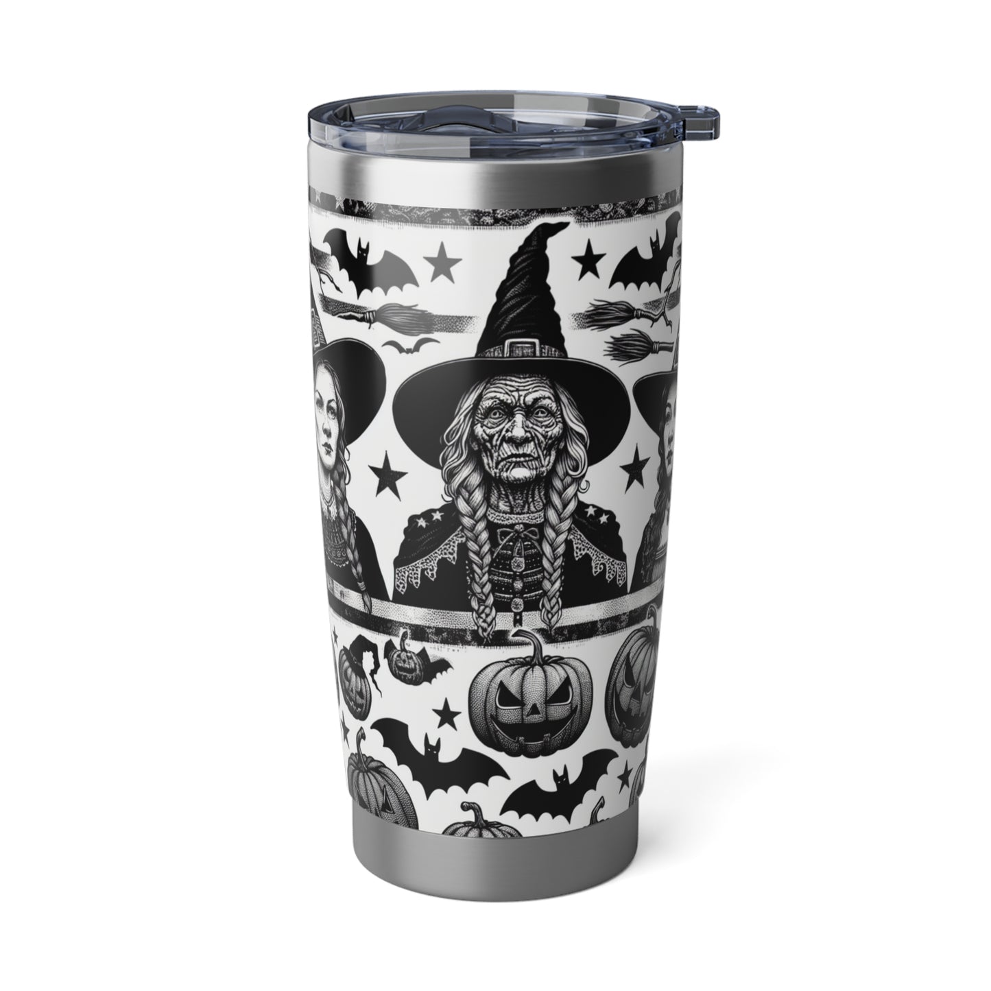 3 witches 20oz Tumbler (Leaving soon)