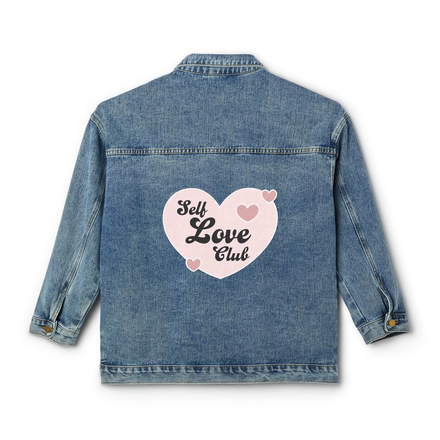 Women's Denim Jacket self ❤