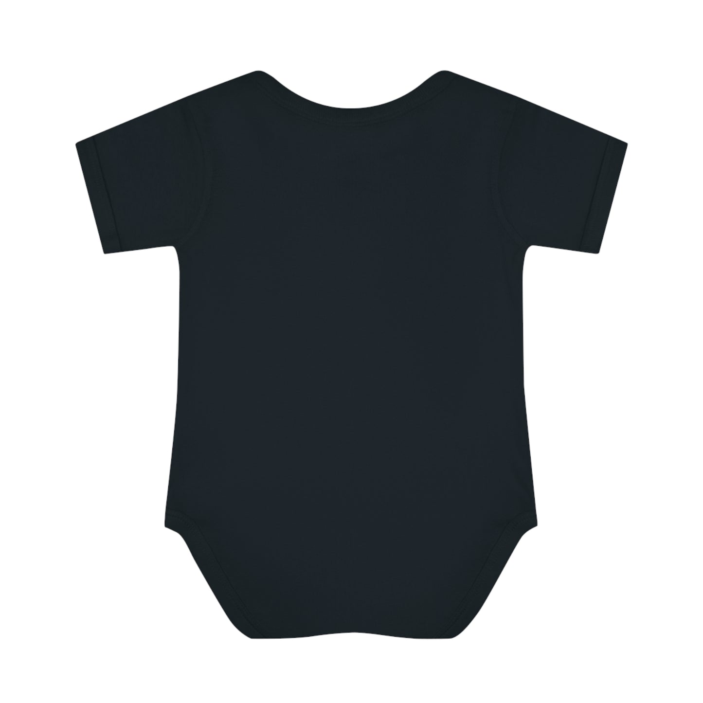 Infant Baby Rib Bodysuit Da bears