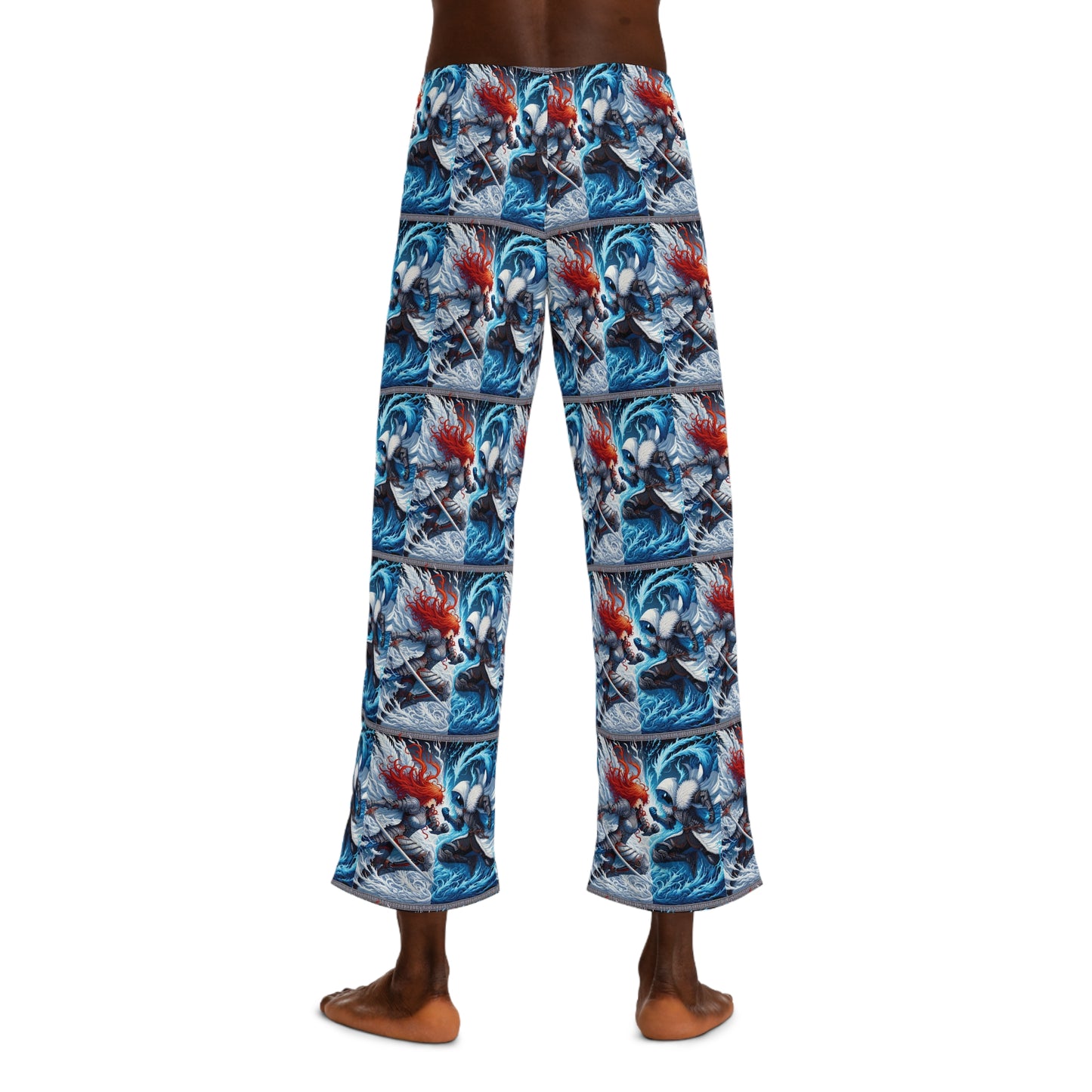 Men's Pajama Pants anime