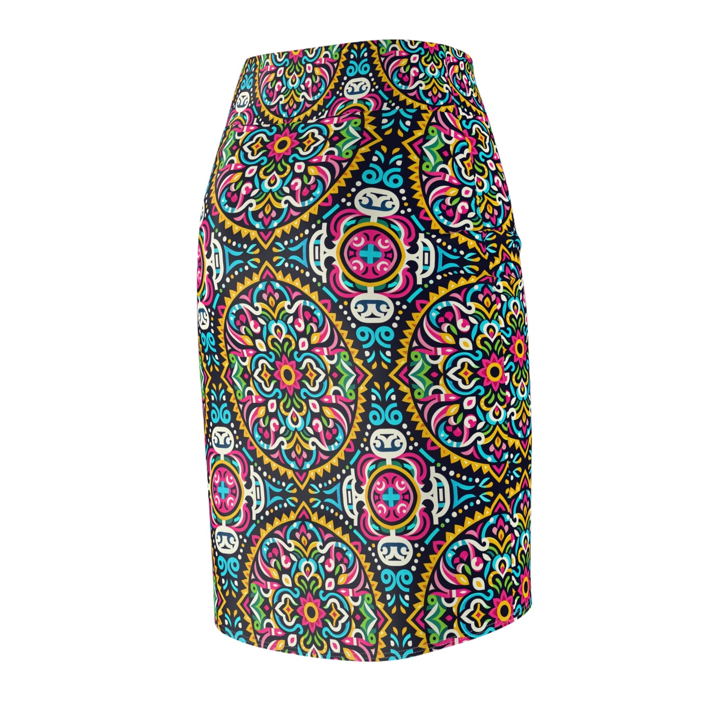 Women's Pencil Skirt (AOP)