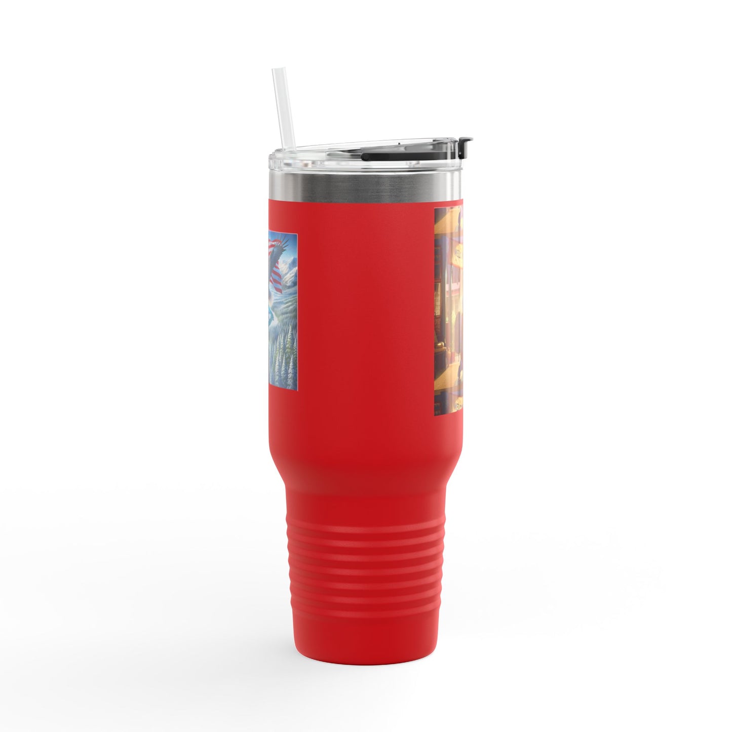 Welcome home Insulated Travel Mug, 40oz