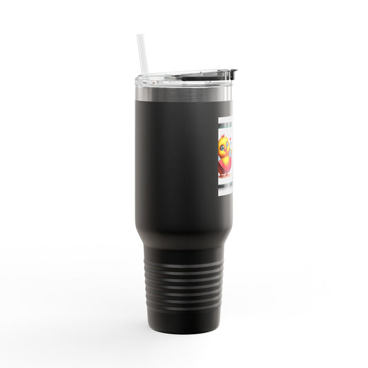 Chick mag Insulated Travel Mug, 40oz