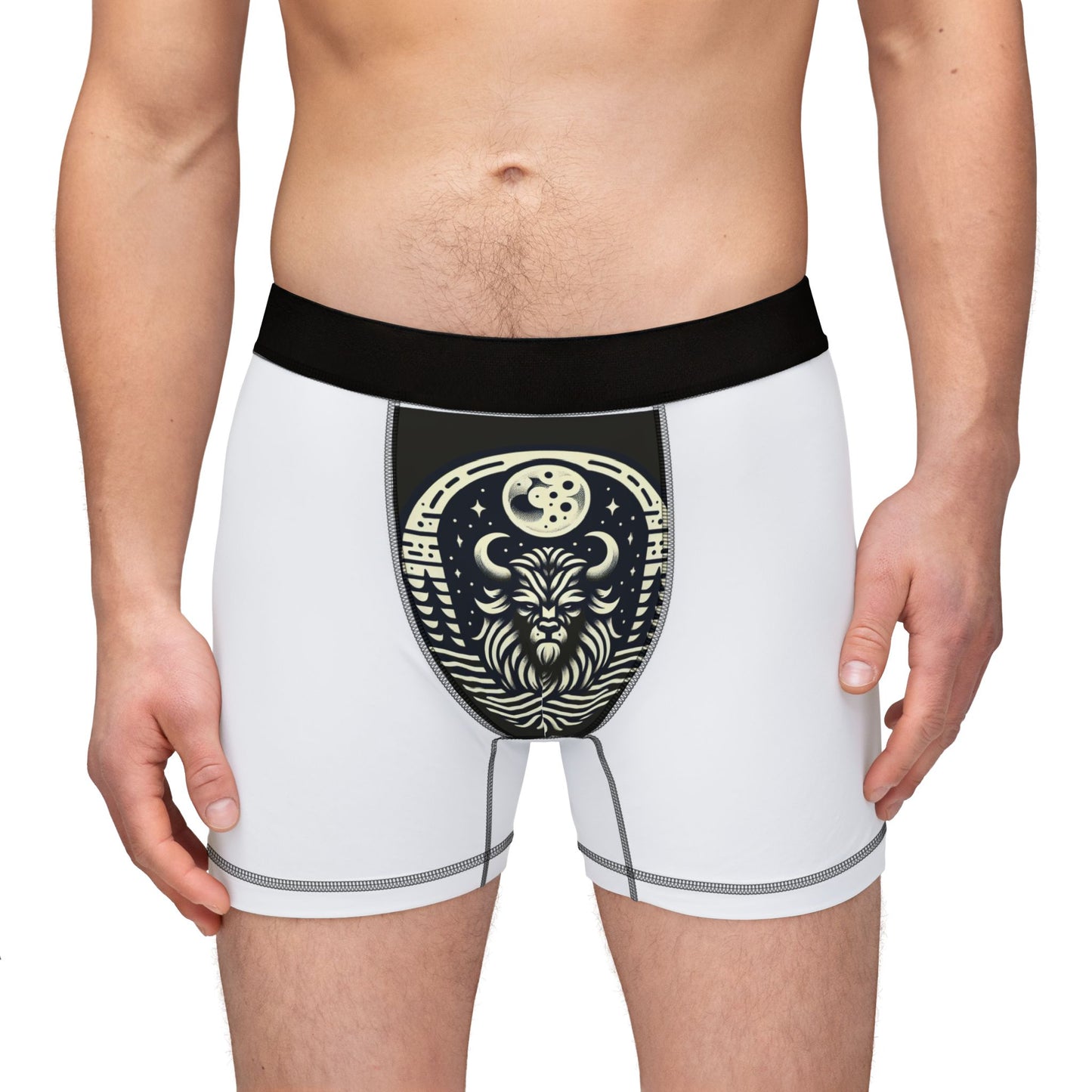 Men's Boxers alpha