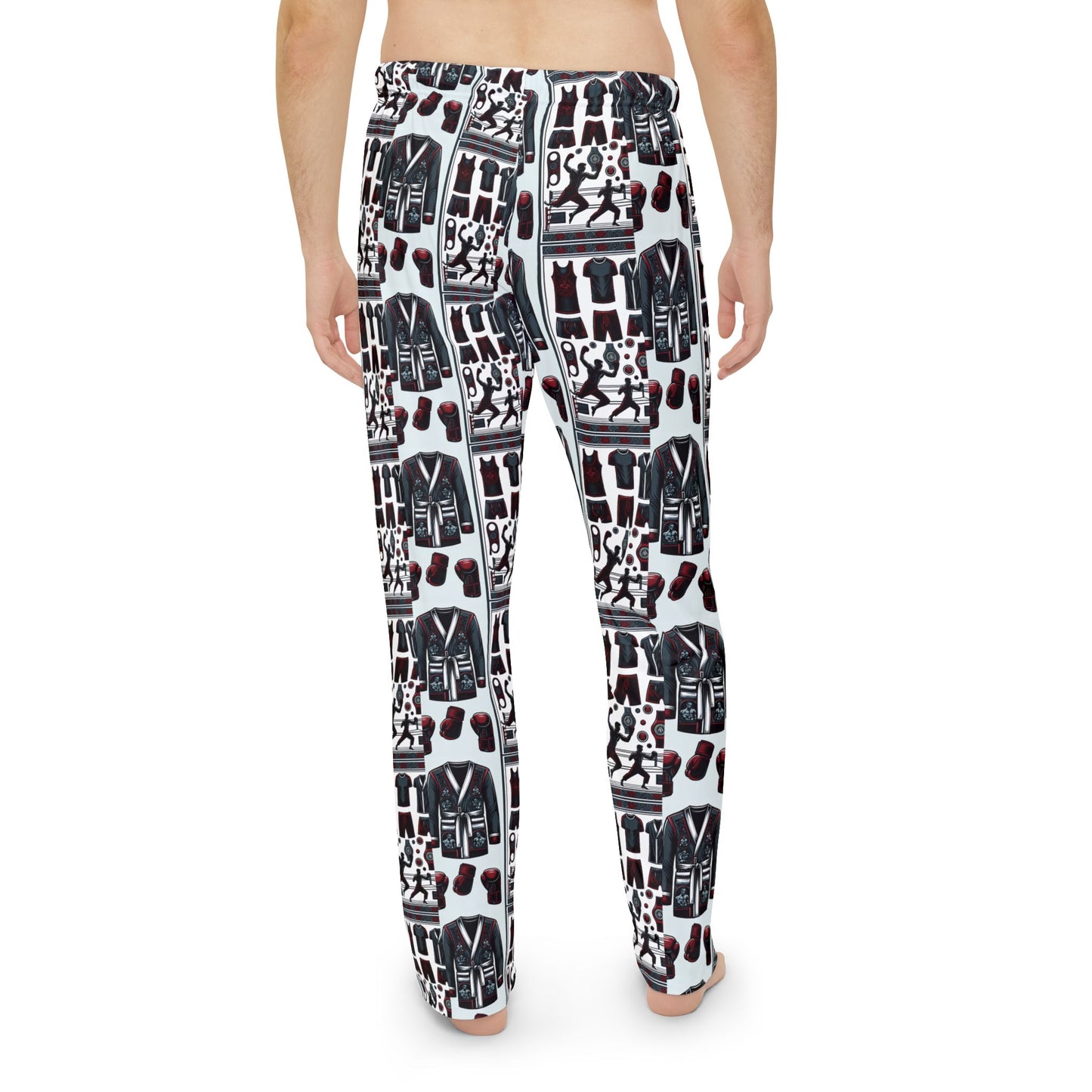 Men's Pajama Pants Combat