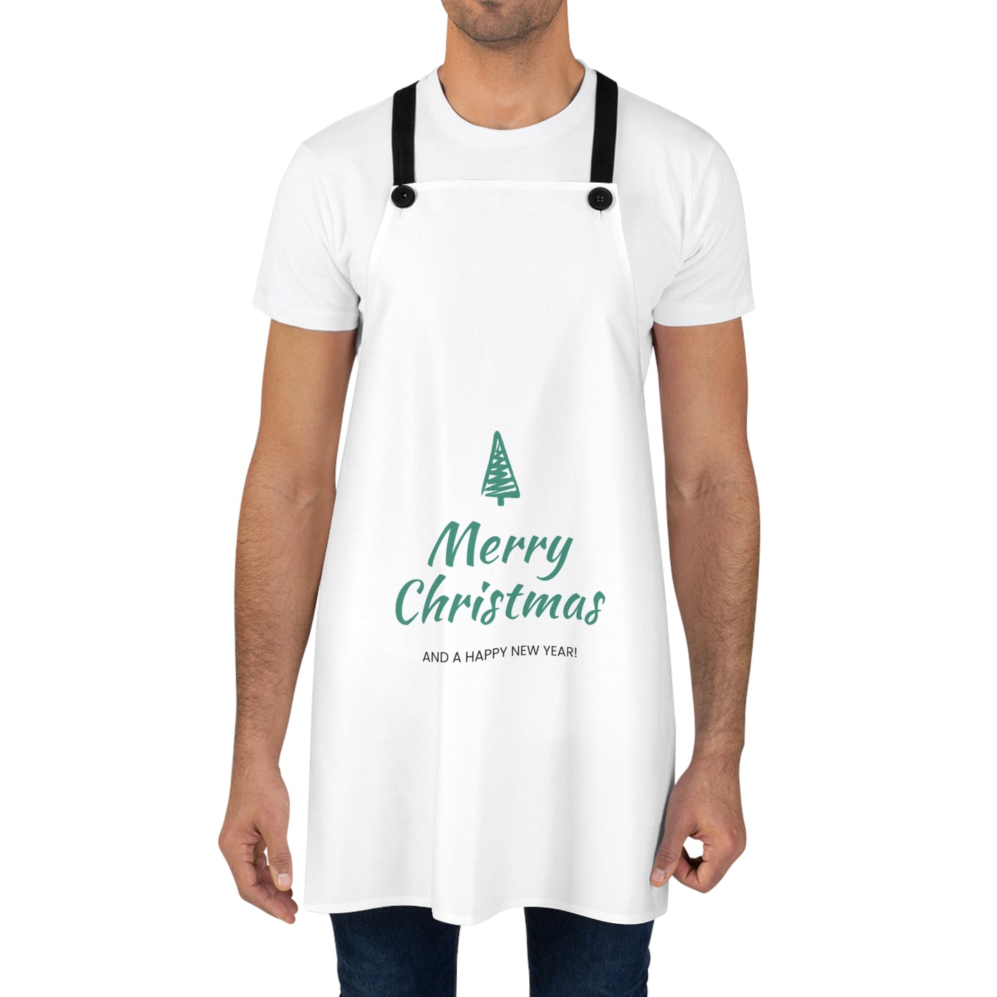 Apron Xmas