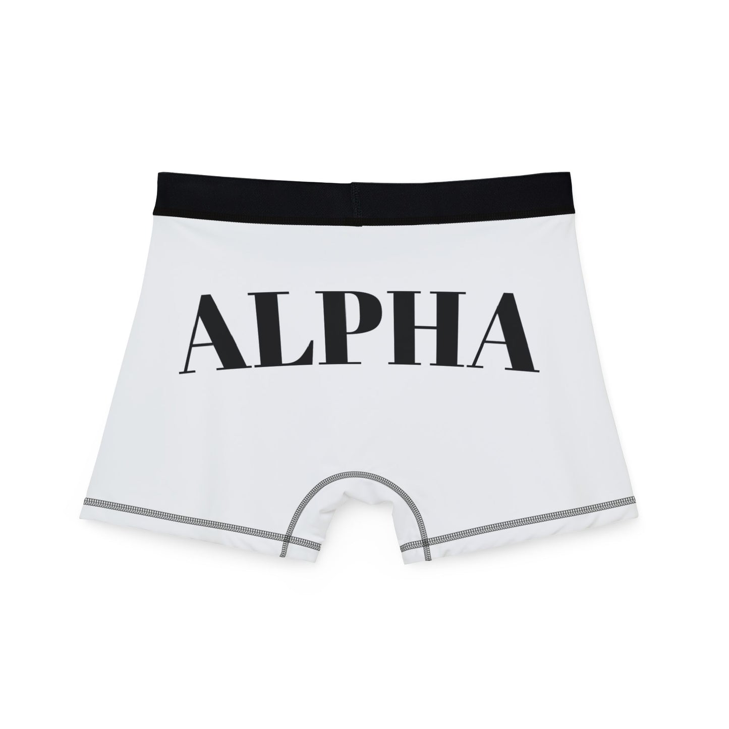 Men's Boxers alpha