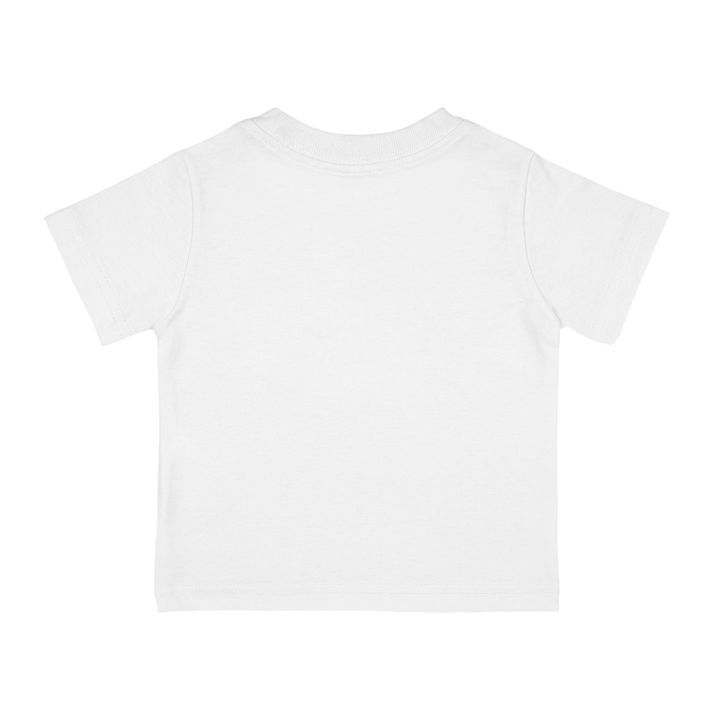 Infant Cotton Jersey Tee Run baby