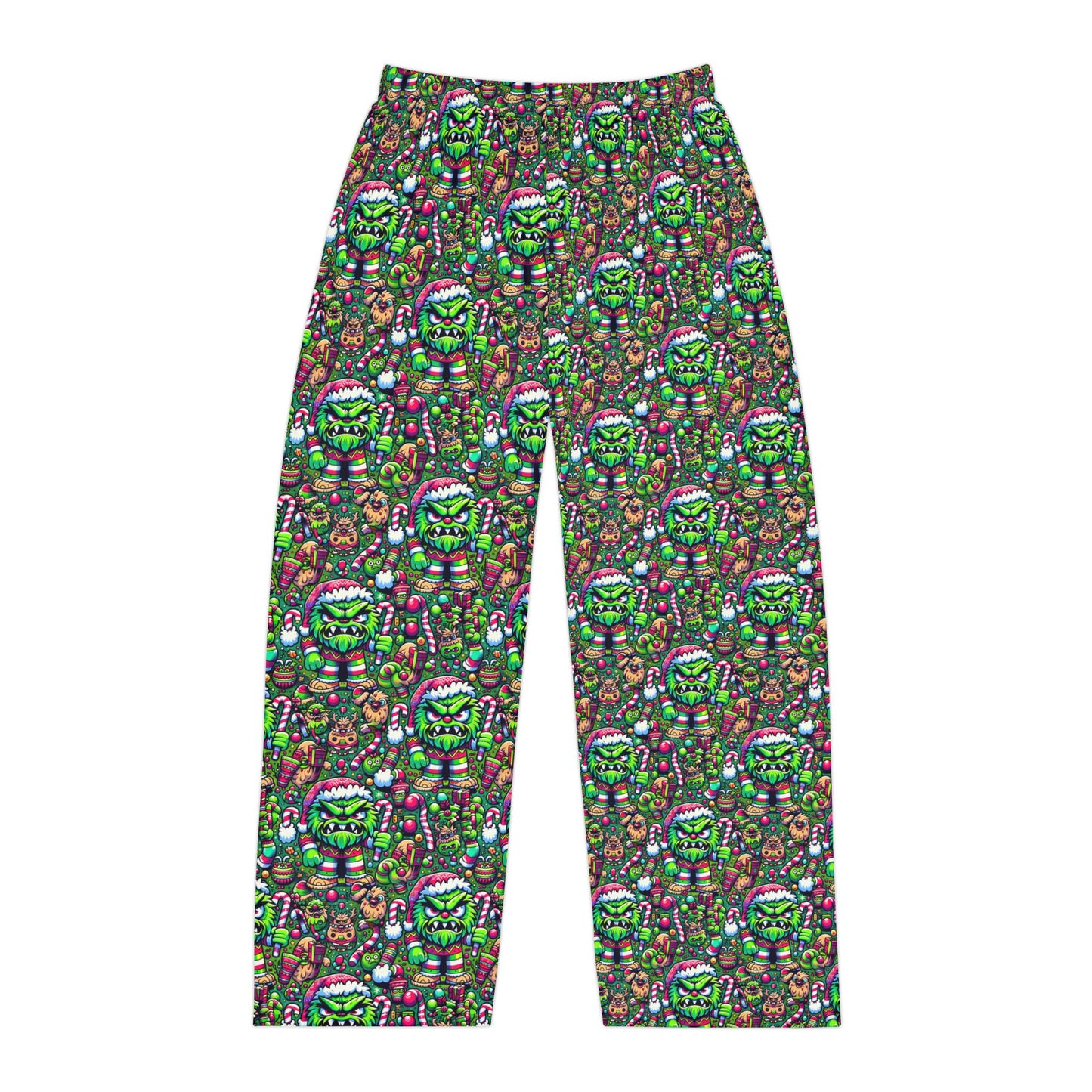 Men's Pajama Pants Grinch