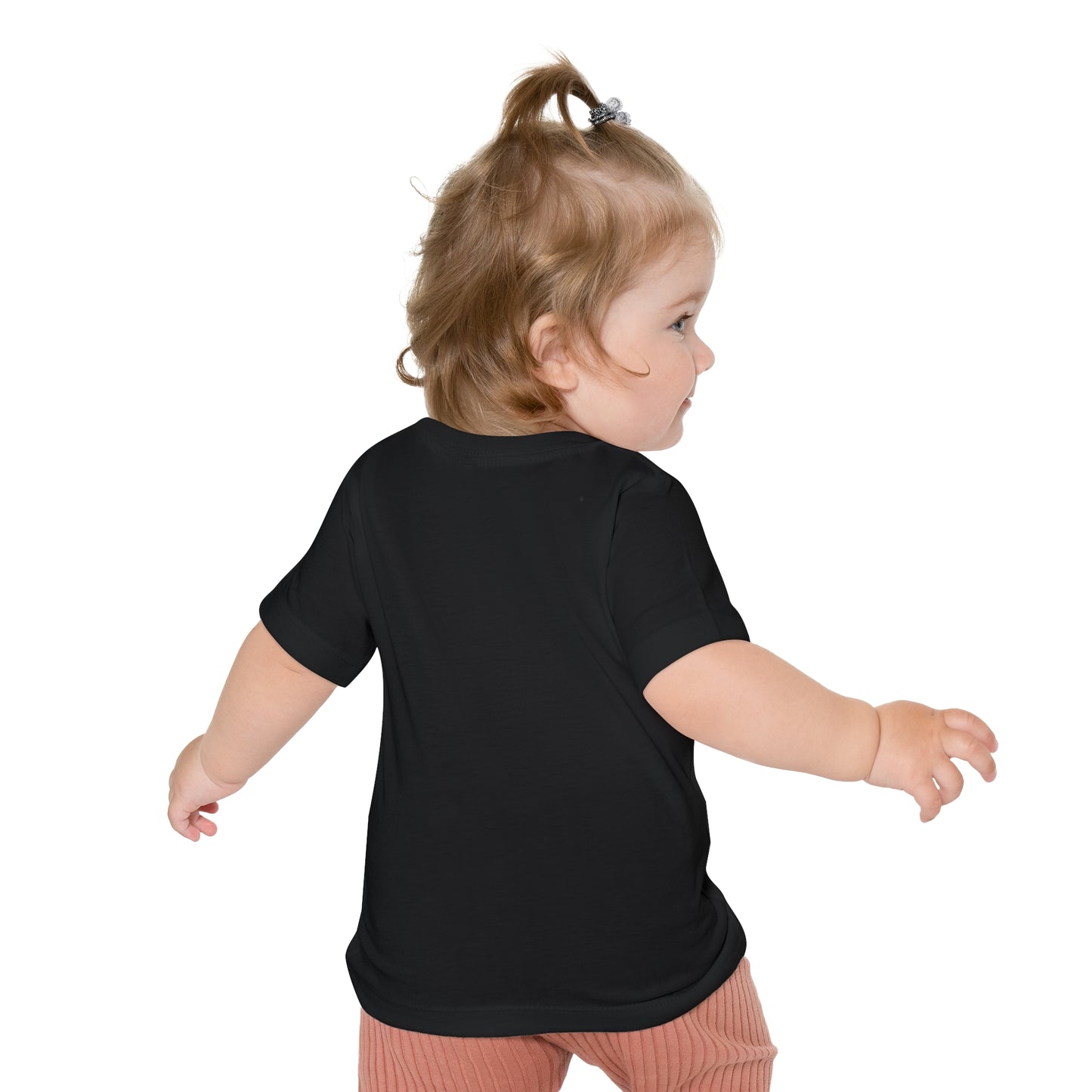 Baby Short Sleeve love Xmas T