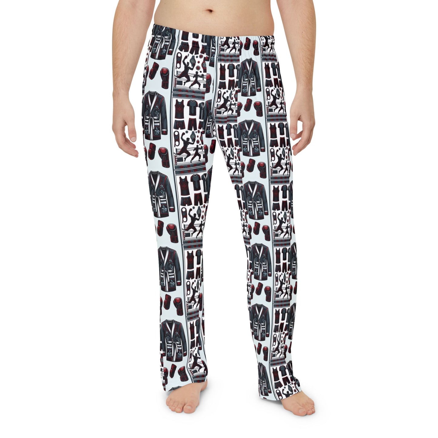 Men's Pajama Pants Combat