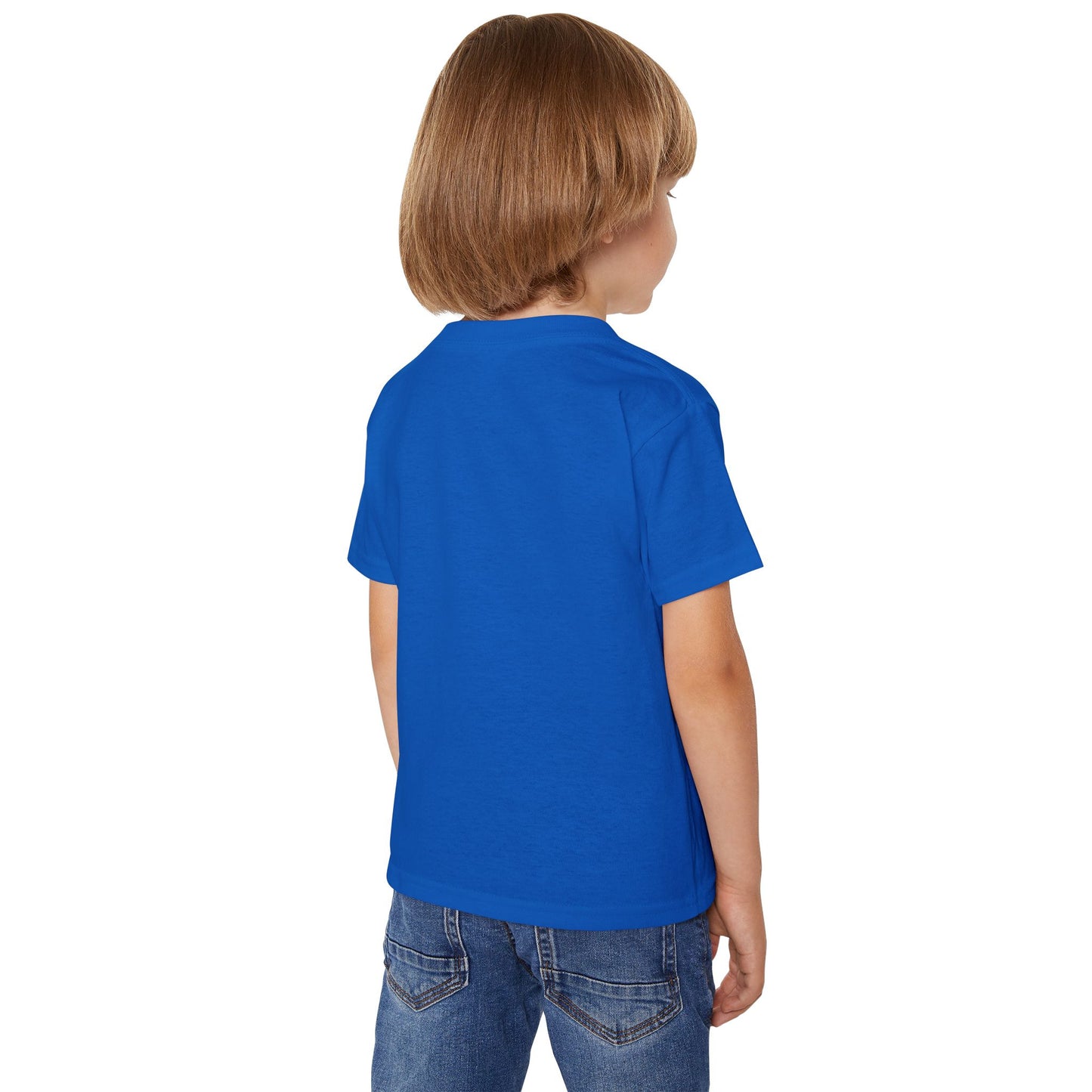 Heavy Cotton™ Toddler T-shirt Boy lion vs Bears