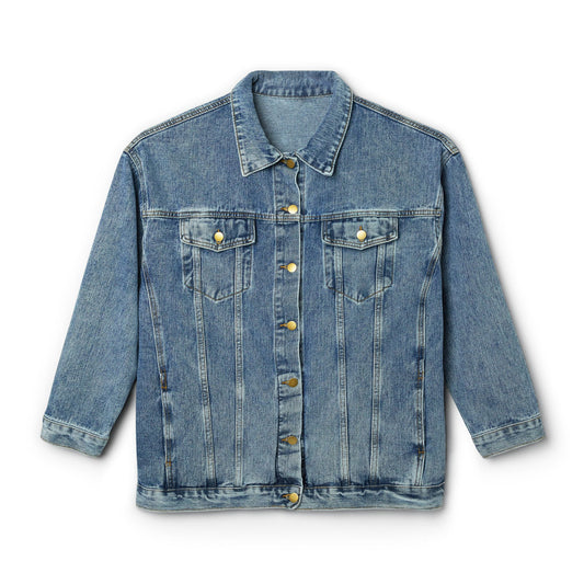 Women's Denim Jacket self ❤