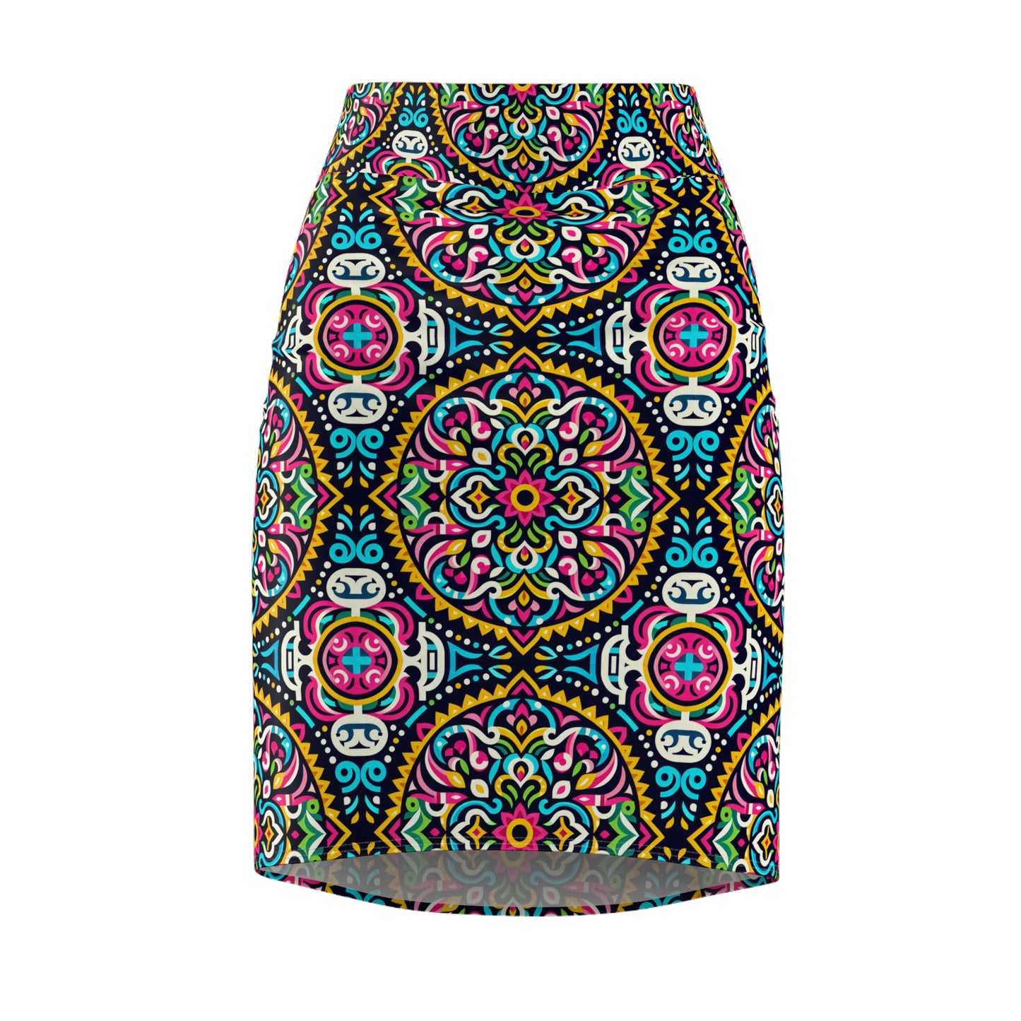 Women's Pencil Skirt (AOP)