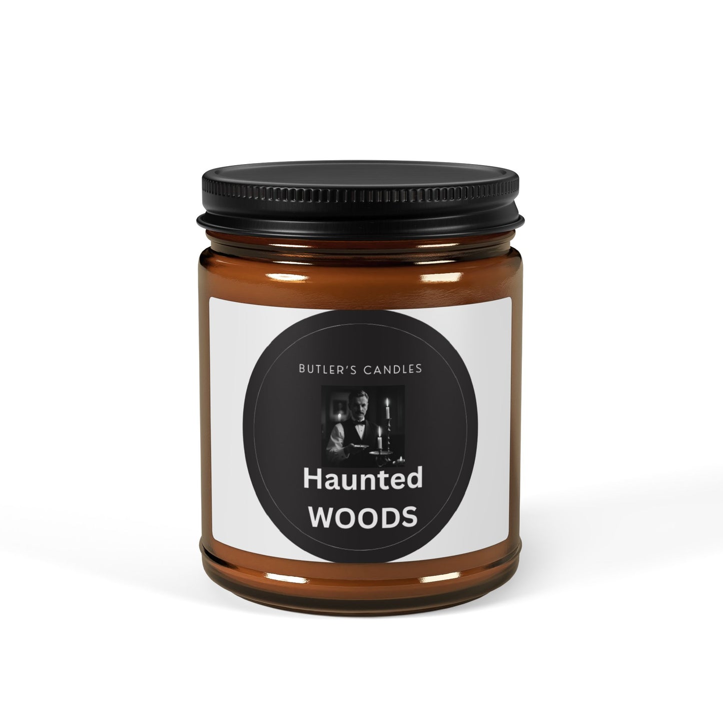 HAUNTED WOODS ( Leaving soon)