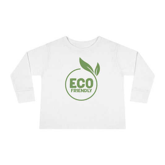 Toddler Long Sleeve Tee Eco