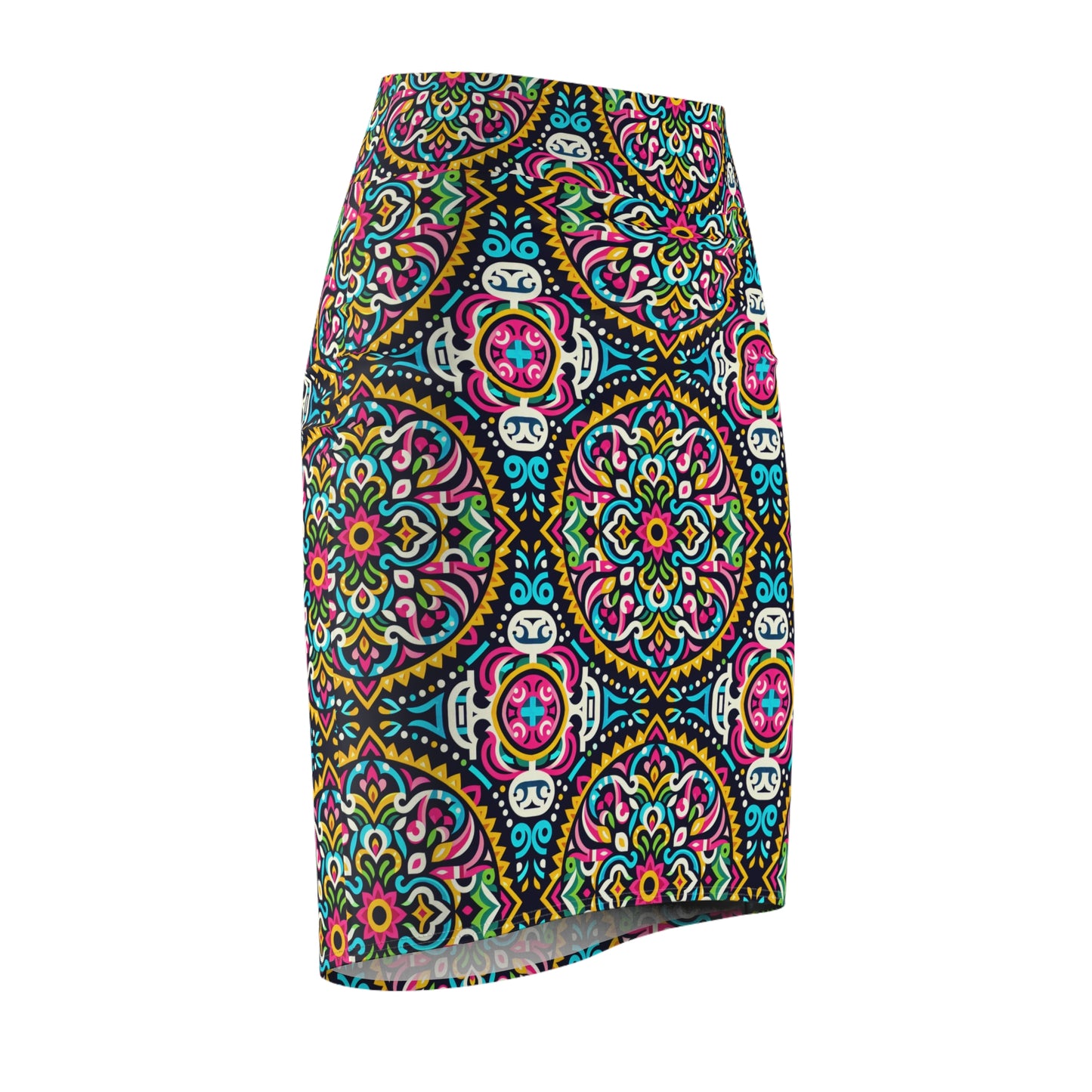 Women's Pencil Skirt (AOP)