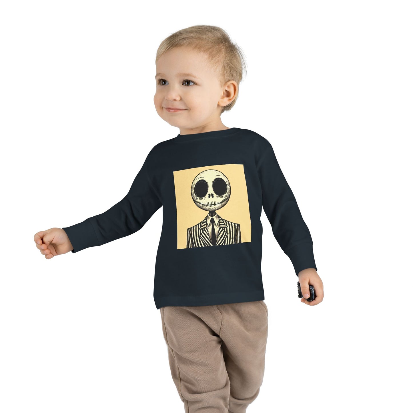 Toddler Long Sleeve Tee