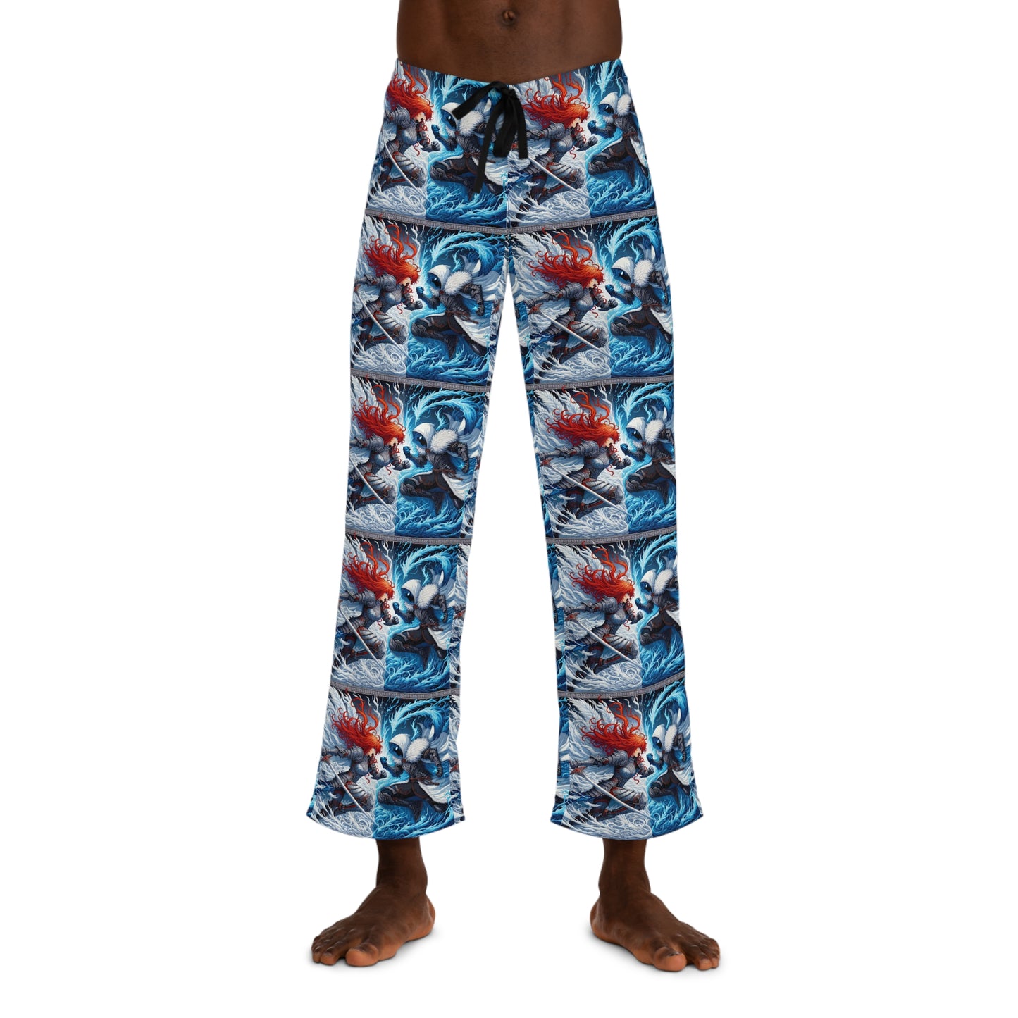 Men's Pajama Pants anime